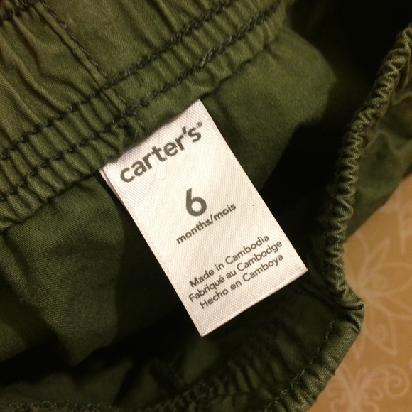 [carter’s] [dollar] Add for1$ - Picture 3 of 3